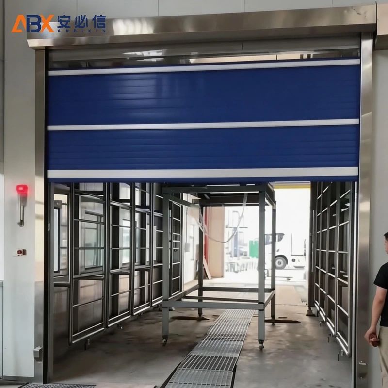 阳江工业快速门