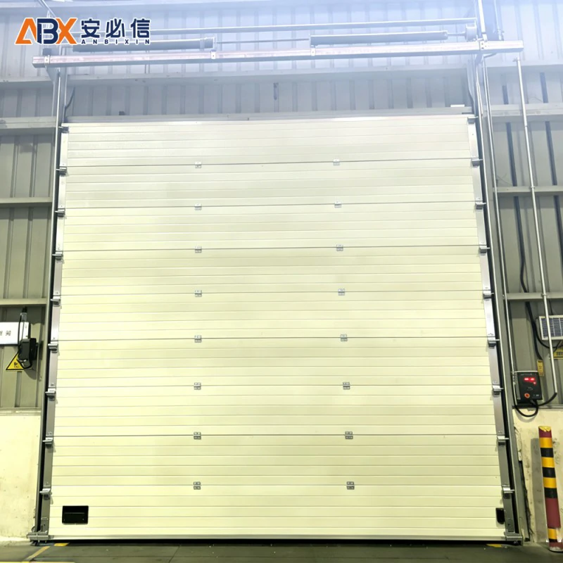 阳江保温提升门